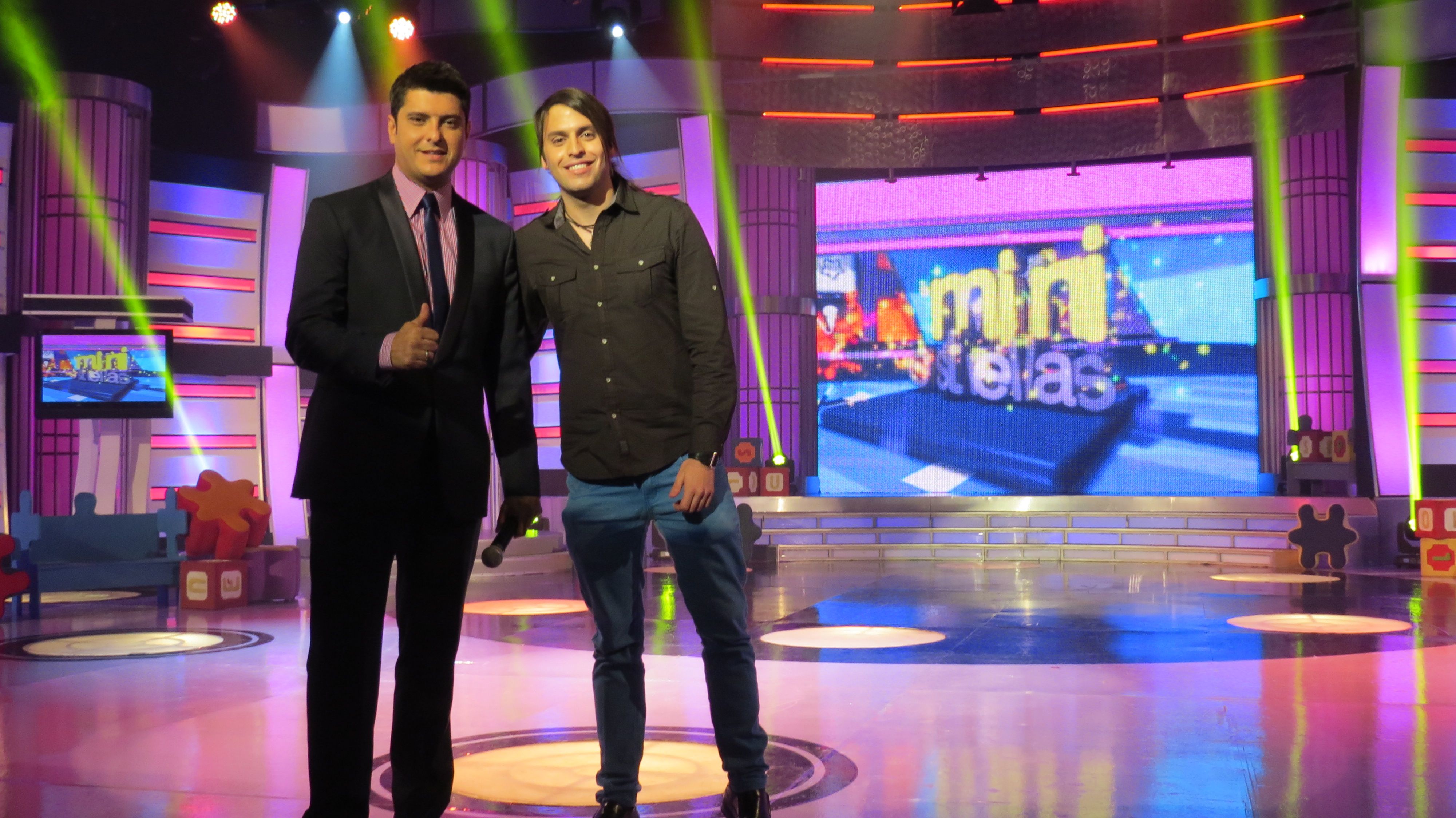 Villalobos llega con su “Show al Mediodía”-Nelson Rafael